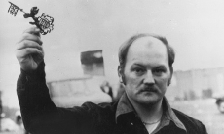 Martin Meehan pictured in 1975. 