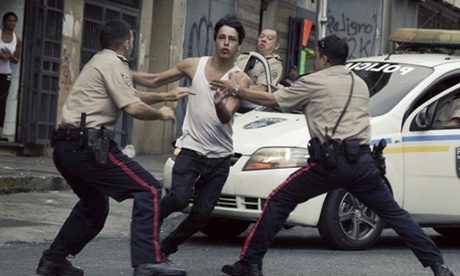 From Afar film still