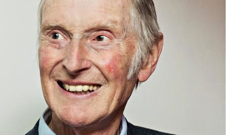 Lee Harwood had a telling sense of humour. Photograph: Clean Plate Pictures