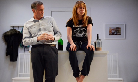 Nick Sidi and Sarah Ridgeway in Harrogate.