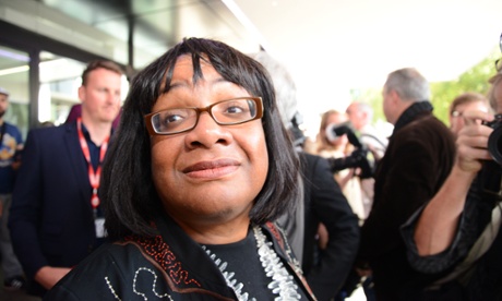 Diane Abbott