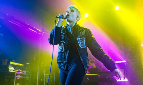 Halsey at Koko, London.