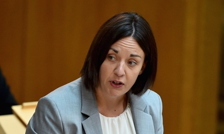 Kezia Dugdale