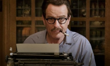 The right type ... Bryan Cranston as Dalton Trumbo
