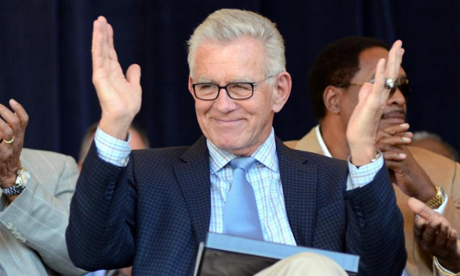 Tim McCarver has enjoyed a 57-year baseball career both as a player and a broadcaster.