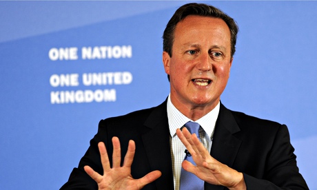 David Cameron visit to Leeds