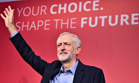 The Labour Party Announce Their New Leader And Deputy Leader