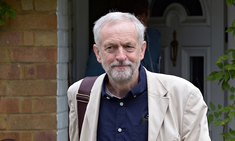 Jeremy Corbyn's shadow cabinet