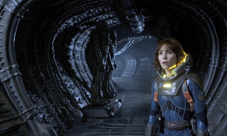 Prometheus star Noomi Rapace will reprise her role for the sequel