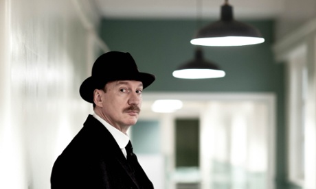 David Thewlis in An Inspector Calls.