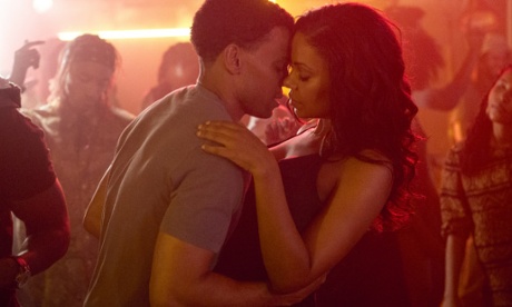 The Perfect Guy film still