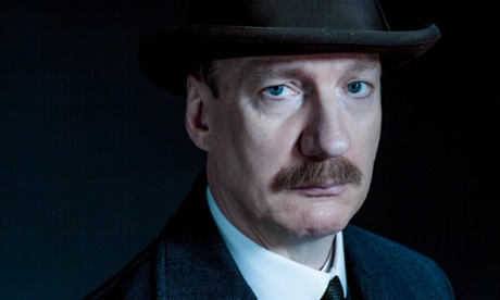 David Thewlis in BBC1's An Inspector Calls