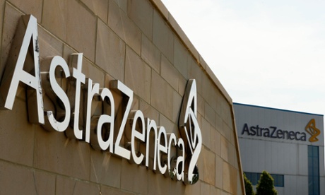 AstraZeneca boosted by broker upgrade.
