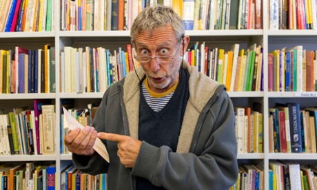 Michael Rosen.