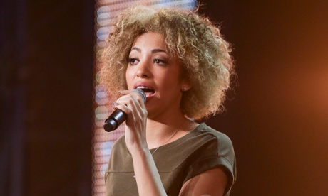 The X Factor: Kiera Weathers impressed the judges on Sunday
