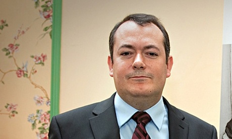 Michael Dugher