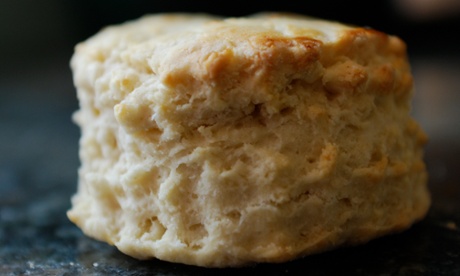 Our mother packed scones for our school lunches or we’d have them with a cuppa at night.