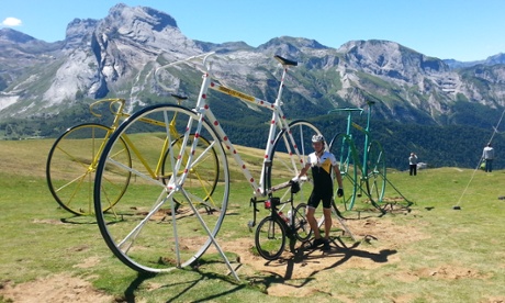 Peter Kimpton Col D'Aubisque