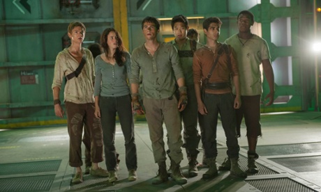 Maze Runner: Scorch Trials