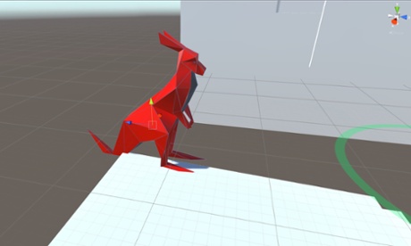Urbanimals were created on the Unity game development platform.