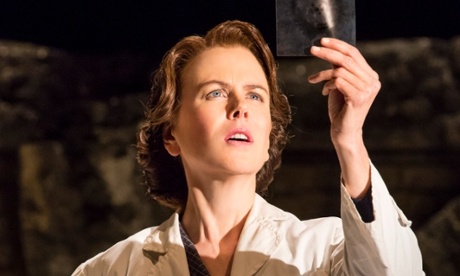 Nicole Kidman as Rosalind Franklin
