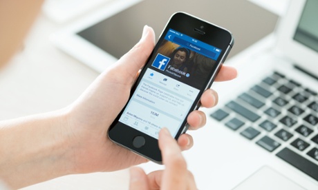 Facebook read receipts phone