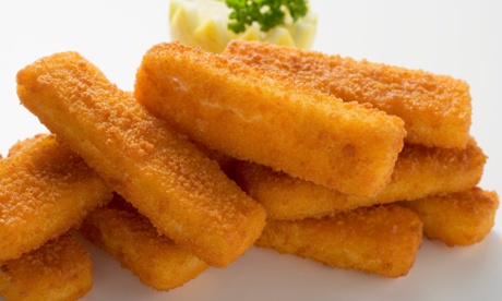 Fish fingers
