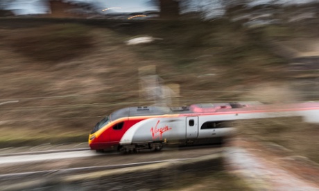 Stagecoach joint venture Virgin Trains operates west coast mainline services.