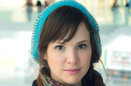 Kate Beaton: 'everyone and everything is in her sights'.