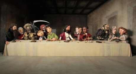 Anomalisa Kickstarter campaign image.