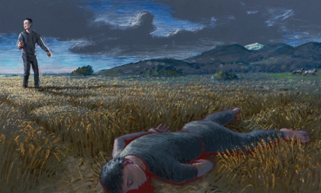 Cain and Abel by Julian Bell.