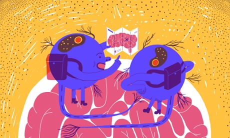 What happens in your brain when you make a memory?