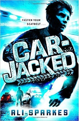 Car jacked