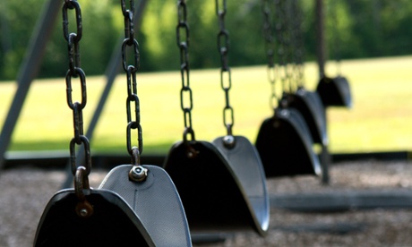 Empty swings