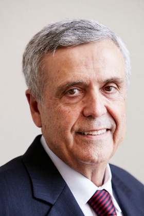 Headshot of Benedito Braga President, World Water Council
