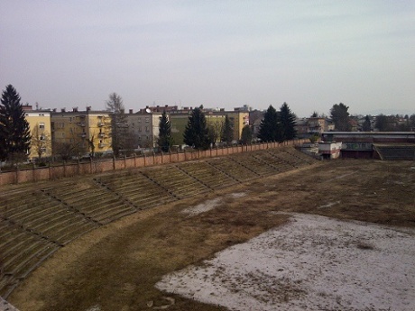Bežigrad Stadium, Ljubljana