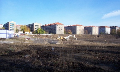 Things were beginning to happen.