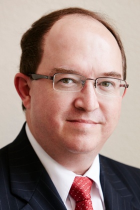 Headshot of Vidal Garza Cantu, Director, Femsa Foundation