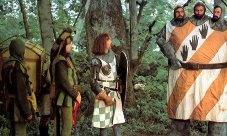 Monty Python and the Holy Grail