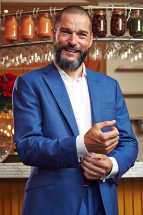 Fred Sirieix, the First Dates maître d’
