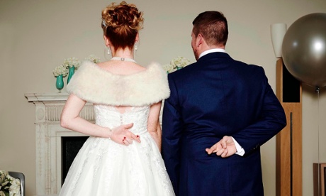 Married at First Sight.