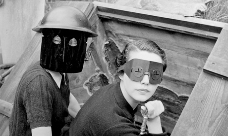 lee miller fire masks
