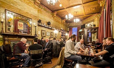 Marble Arch, Manchester