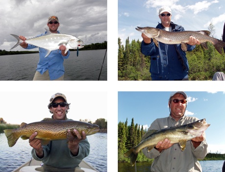 Joachim Schmid's Big Fish, from the series Other People’s Photographs.