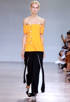 Edun show, Spring Summer 2016, New York Fashion Week