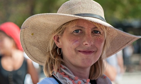 Nicola Russell found her metier after winning a scholarship at the age of 30 to the British School at Rome