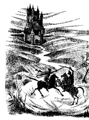 From The Secrets of the Wild Wood.