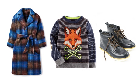 A selection of middle-class fashion from Boden's latest catalogue.