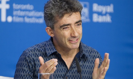 Where's the middle? Director David Farr at the City to City: London press conference