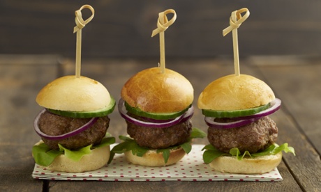 Tough on Instagrammed burgers; tough on the posters of Instagrammed burgers